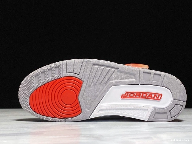 Hall 136064-116 Air Fame Retro of Jordan 3 0809